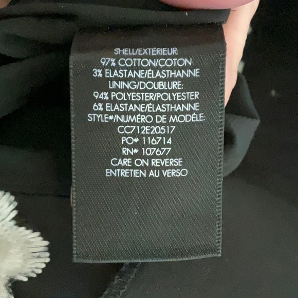 Floral Black Dress - Picture 5 of 5